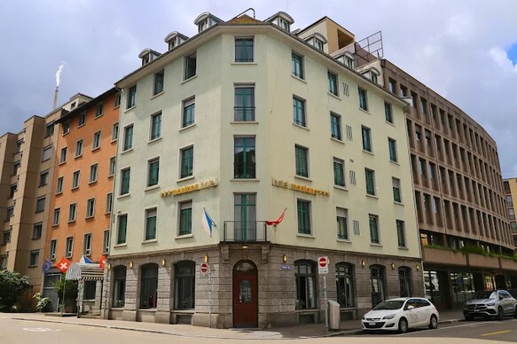 Hotel Montana Zurich