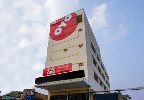 Hotel O Sweekar Inn Umdanagar Railroad Station