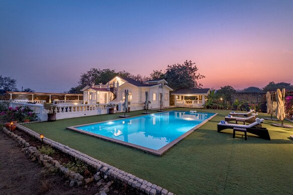 SaffronStays Brunton House