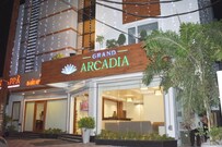 Grand Arcadia, Tiruchirappalli Grand Arcadia, Tiruchirappalli