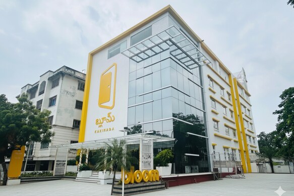 Bloom Hotel - Kakinada