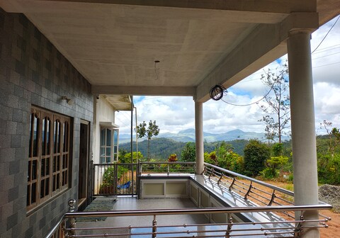 Coorg hillside hormoney