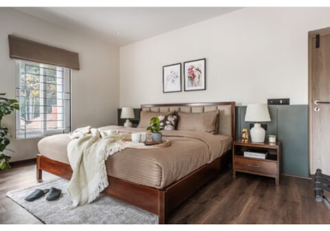 Samara Homestay F1 1BHK Apartment