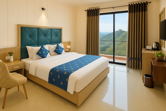 Hamirgarh Heritage Palace Kumbhalgarh & Night Club