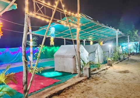 Beach Waves Camping Resort