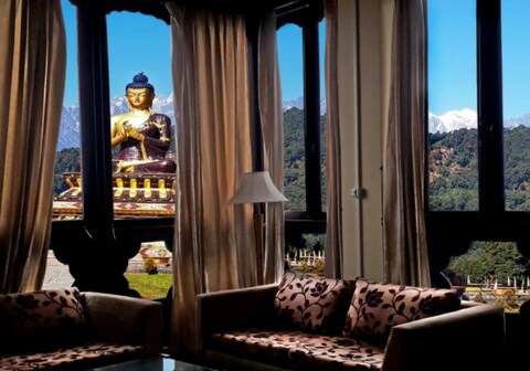 BUDDHA PARK RESIDENCY,RAVANGLA