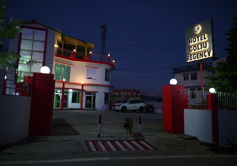 HOTEL GOLJU REGENCY
