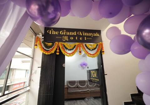 The Grand Vinayak Hotel