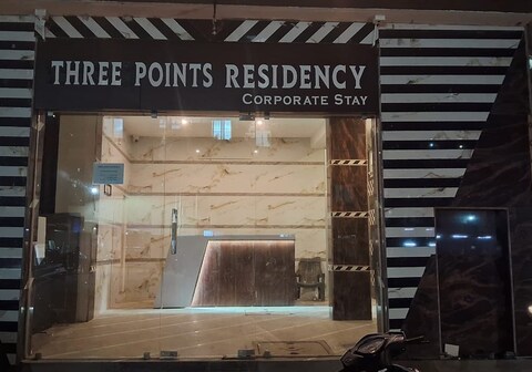 Three Points Residency