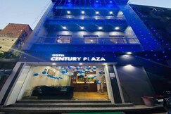 THE CENTURY PLAZA HOTEL, Varanasi THE CENTURY PLAZA HOTEL, Varanasi