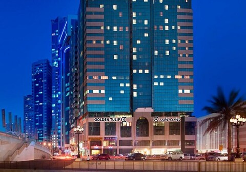 Golden Tulip Hotel Apartments Sharjah