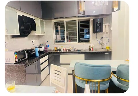 Luxury Apartment at New Town Just Infront Biswaban