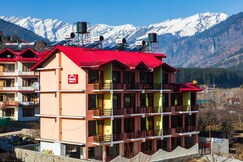 Pinaak Rosett, Manali Pinaak Rosett, Manali