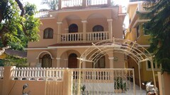 Lumina's Residence - A/C Rooms, Goa Lumina's Residence - A/C Rooms, Goa