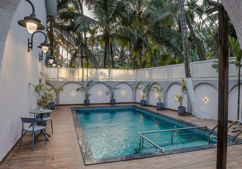 SpicyMango Tranquil Chalets