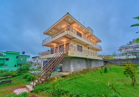 Pine Forest View Ooty by VOYE HOMES