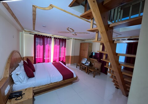 Hotel Bhawani Villa Manali