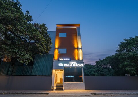 FabHotel Prime Palm Grove - Nr BKC