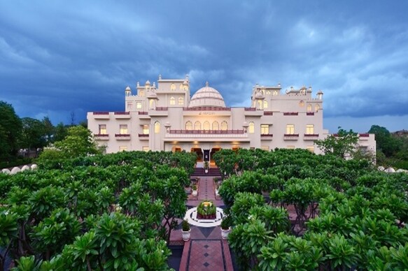 Le Meridien Jaipur Resort and Spa
