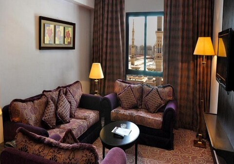 Taiba Suites Madinah