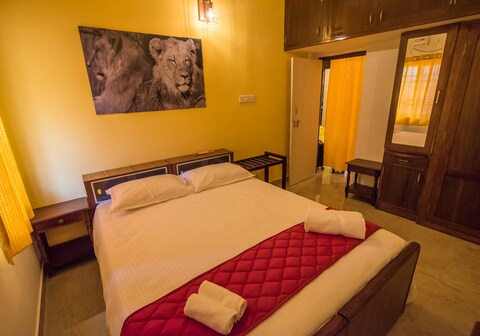 Cheerful 2-Bedroom near Auro Beach