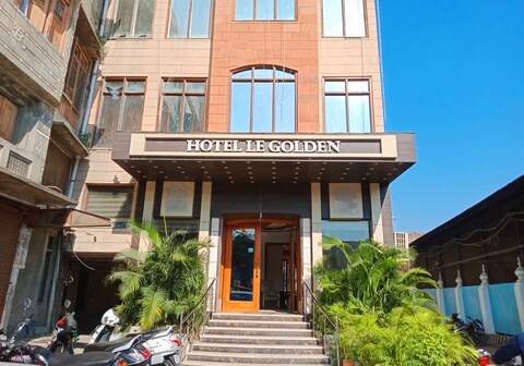 Hotel Le Golden