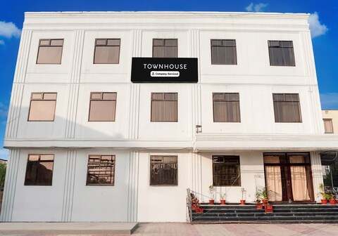 Townhouse Jodhpur Cantt Railway Junction Formerly Nirmala Palace