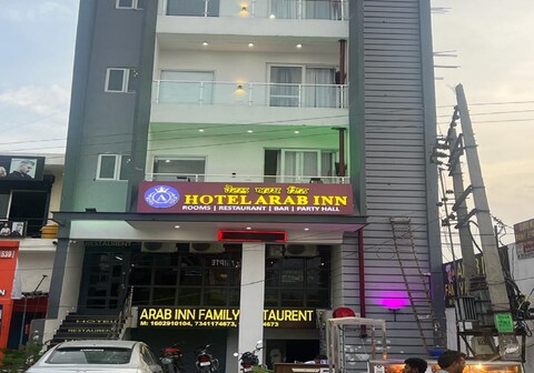 HOTEL ARAB INN