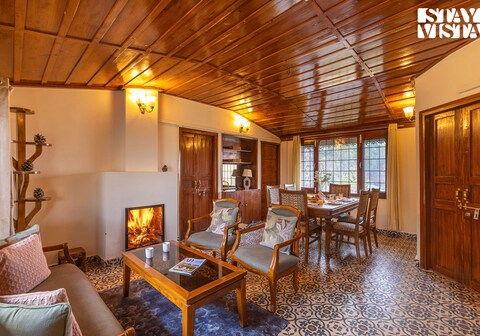 StayVista at Ornate @ Juneo Orchards