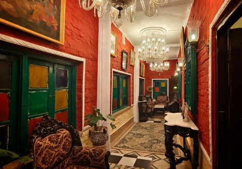 Deepalay A Heritage A 2BHK Apartment