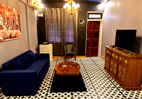 Goan Cozy 2 Bedroom Abode