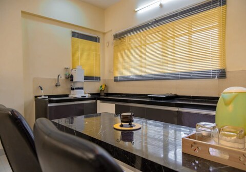 Studio Serviced Apartment at Amanora Park Town