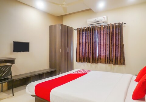 Hotel O Paradise Inn Talegaon Dabhade