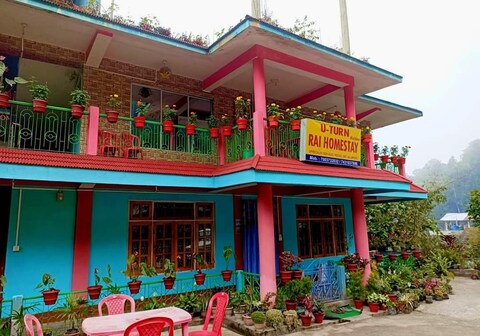 U Turn Rai Homestay