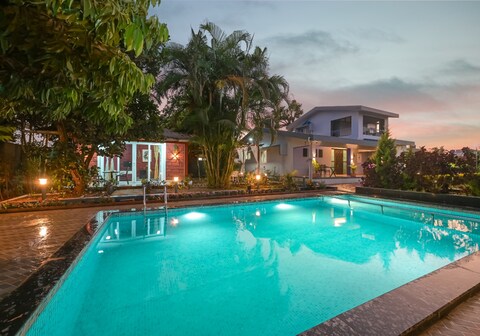 4BHK Garden Cottage Villa By Tropicana Stays