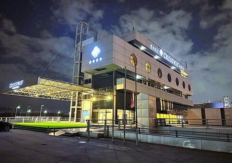 Crossway Hotel - Free Massage - Autovazal Metro Station