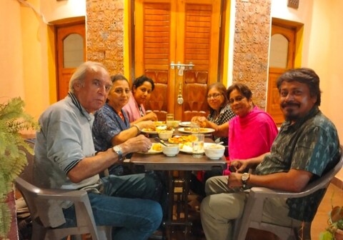 A Homely Space Amongst Tranquility