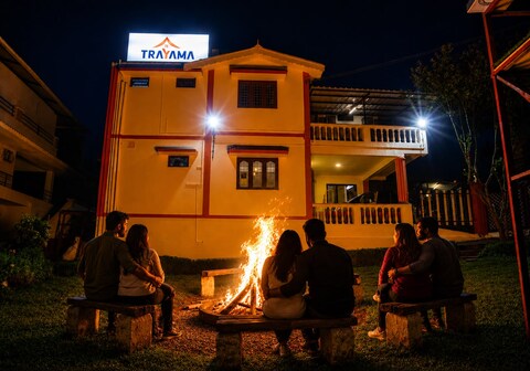 Trayama Backpackers Ooty