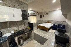 Stylish Modern Studio Apartment Near RIET International School, Bhubaneshwar Stylish Modern Studio Apartment Near RIET International School, Bhubaneshwar