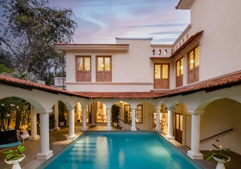 LohonoStays Fonteira Vaddo E