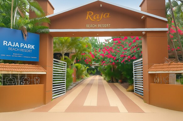 Rajapark Beach Resort
