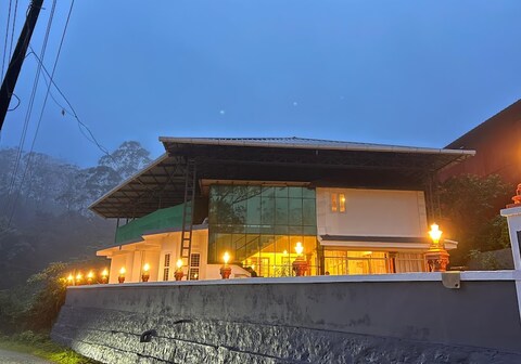 Woodstock Villa Munnaar