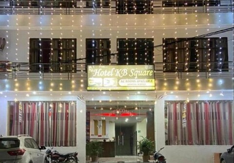 Hotel kb square