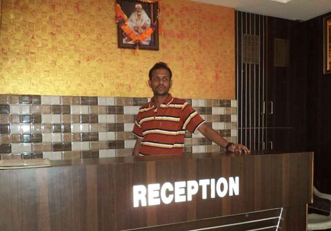 Hotel Jijamata Palace