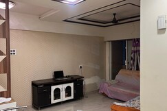 Rooms in a Furnished 2BHK Apartment in Virar, Thane Rooms in a Furnished 2BHK Apartment in Virar, Thane
