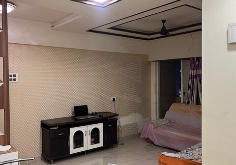 Rooms in a Furnished 2BHK Apartment in Virar