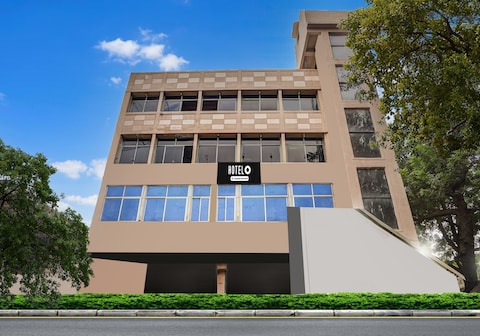 Super Hotel O Jamalpur Ahmedabad Formerly Hotel Peace