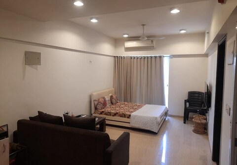 Chic and Cozy Studio Living in Lodha Belmondo