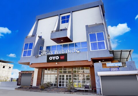 Hotel O MIDAS Regency