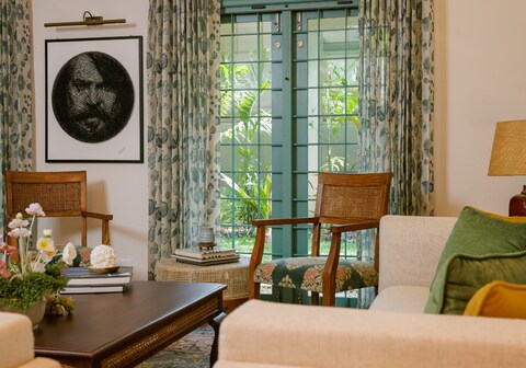 Mammootty House Kochi - a VKation Experience